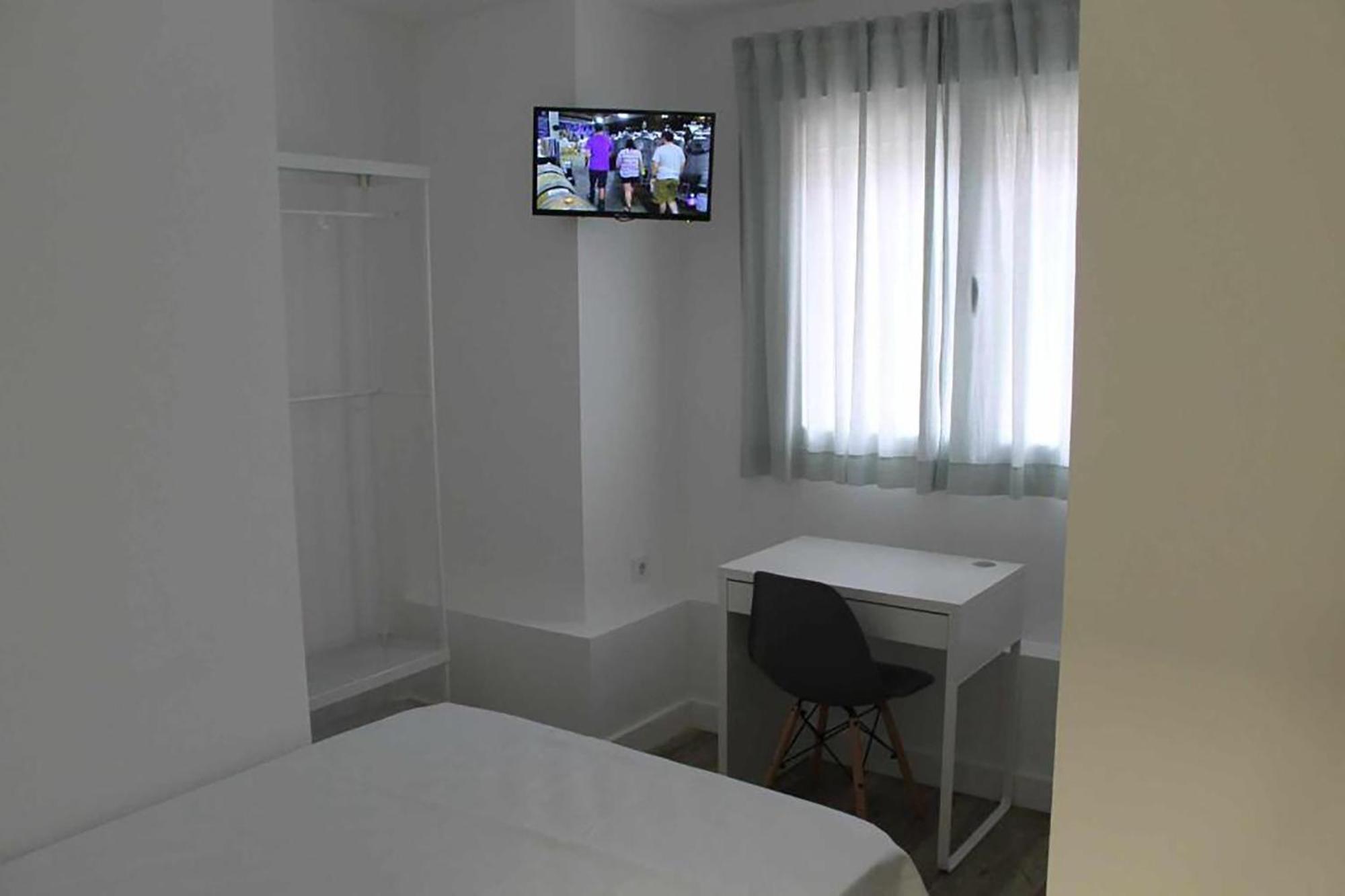 Hostal Royal Begona Madri Exterior foto