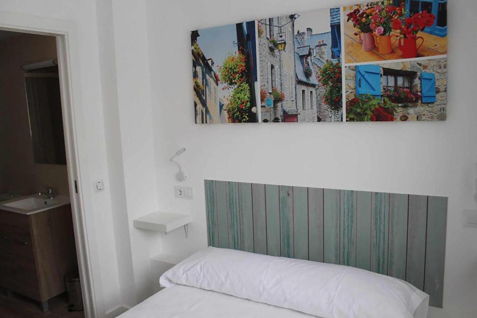 Hostal Royal Begona Madri Exterior foto