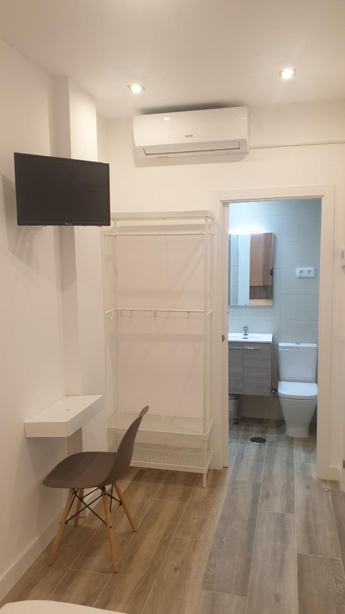 Hostal Royal Begona Madri Exterior foto